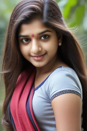 indian cute girl age 18
beauty 
