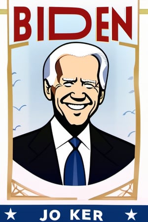 JOE BIDEN