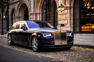 car photography, rolls-royce phantom, 8k, 4k, detailed, attractive, beautiful, impressive, photorealistic, realistic, cinematic composition, volumetric lighting, high-resolution, vivid, detailed, stunning, professional, lifelike, crisp, flawless, DSLR, 4k, 8k, 16k, 1024, 2048, 4096, detailed, sharp, best quality, high quality, highres, absurdres, maximum detail, hard rim lighting photography, hyper realism, high detail, 8k, HDR, UHD