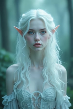 background, fantasy, fantastic, fantasy, adventure, hope, magic, elf, albino, white hair, pale skin