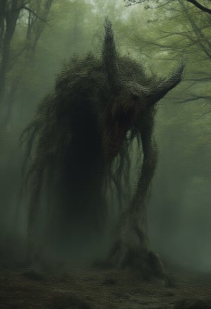 tree monster