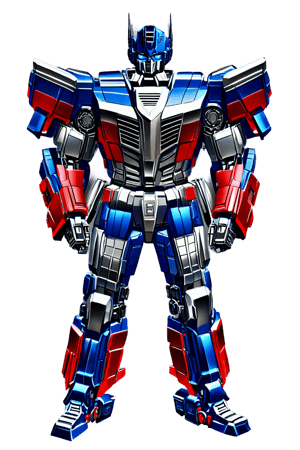 robot, Optimus Prime, autobots Transformers Style, Warrior Mecha,Armor