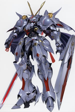 (fantasy:1.2),(MORTARHEADD:0.2),(FRS:1.2),hkstyle,(glowing eyes:1.2),(light trail:1.2),(mecha armor:1.5),(fighting pose:1.5),(mechanical intakes:1.4),battlefield,(detailed fantasy armor description:1.5),(detailed weapon description:1.2),(holding weapon:1.5),