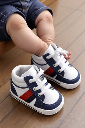  Baby boys sneakers 