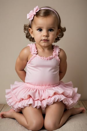 Pettiskirt Diaper dress