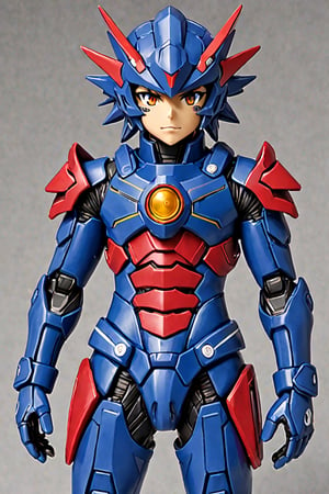 Beyblade Gundam Plugsuit 