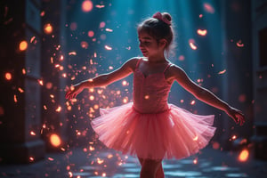 ballerina,Magicallights,divinelights