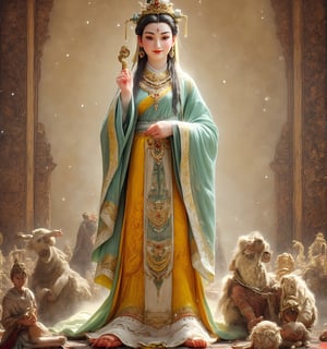 Guanyin Bodhisattva