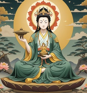 Guanyin Bodhisattva