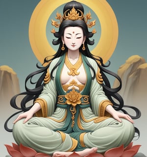 Guanyin Bodhisattva