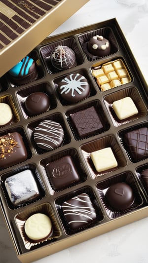 Chocolate box