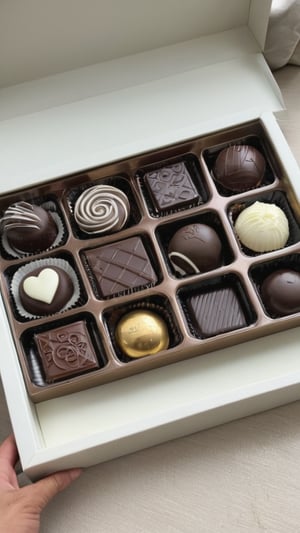 Chocolate box