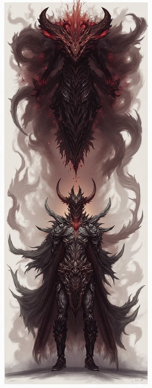 Diablo lord of terror,monster