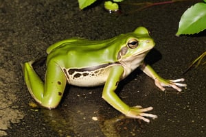 frog