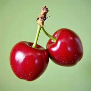 Two cherries