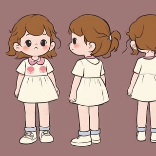 girl,chara-sheet