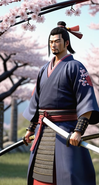 Ancient Samurai 3D Game Character Model**: Embrace the way of the samurai in feudal Japan, featuring traditional weaponry and cherry blossom landscapes.
,pretopasin,Leonardo Style