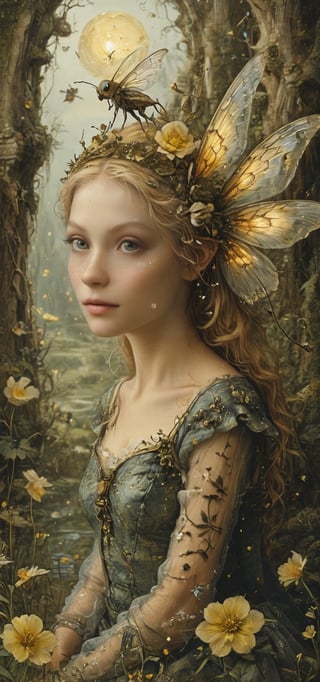 a fairy sitting in a field of flowers, by Yoann Lossel, glowing lights!! highly detailed, glitter accents on figure, golden hour firefly wisps, fairy, 5 d, ethereal lighting - h 640, fairy wings, glowing yellow face, profile pic, twinkling and spiral nubela, stunning 3d render of a fairy, fairy dancing, margot robbie as a fairy
a storybook illustration
18%
a fine art painting
17%
a hologram
17%
a digital rendering
17%
a detailed painting
17%
Artist
by Nele Zirnite
by Nele Zirnite
26%
by Wendy Froud
24%
by Anne Stokes
24%
by Pamela Ascherson
23%
by james christensen
22%
Movement
fantasy art
23%
magic realism
21%
magical realism
20%
gothic art
20%
psychedelic art
18%
Trending
pinterest
19%
deviantart
19%
shutterstock contest winner
17%
pixabay contest winner
17%
featured on deviantart
17%
Flavor
stunning 3d render of a fairy
stunning 3d render of a fairy
28%
among wonderful golden fireflies
27%
faerie
26%
fairies have wings
26%
beautiful fairie
26%