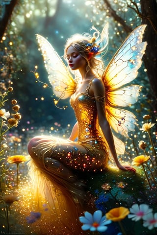 a fairy sitting in a field of flowers, by Yoann Lossel, glowing lights!! highly detailed, glitter accents on figure, golden hour firefly wisps, fairy, 5 d, ethereal lighting - h 640, fairy wings, glowing yellow face, profile pic, twinkling and spiral nubela, stunning 3d render of a fairy, fairy dancing, margot robbie as a fairy
a storybook illustration
18%
a fine art painting
17%
a hologram
17%
a digital rendering
17%
a detailed painting
17%
Artist
by Nele Zirnite
by Nele Zirnite
26%
by Wendy Froud
24%
by Anne Stokes
24%
by Pamela Ascherson
23%
by james christensen
22%
Movement
fantasy art
23%
magic realism
21%
magical realism
20%
gothic art
20%
psychedelic art
18%
Trending
pinterest
19%
deviantart
19%
shutterstock contest winner
17%
pixabay contest winner
17%
featured on deviantart
17%
Flavor
stunning 3d render of a fairy
stunning 3d render of a fairy
28%
among wonderful golden fireflies
27%
faerie
26%
fairies have wings
26%
beautiful fairie
26%