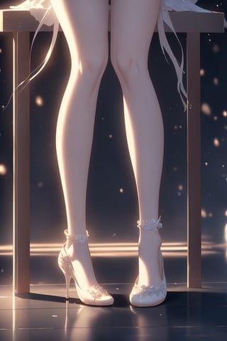  Best quality, 8k, cg,two legs,beautiful feet