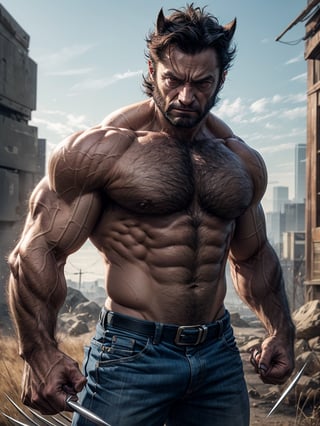 Wolverine 