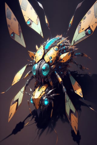  Mech4nim4lAI [insect:cyborg:.5]