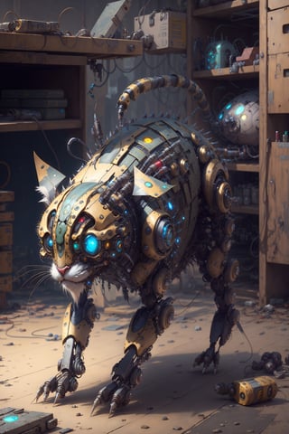  Mech4nim4lAI [cat:cyborg:.5]