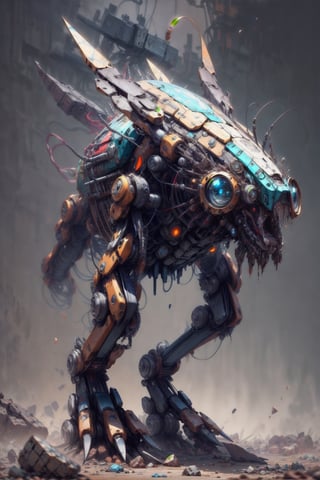  Mech4nim4lAI [man :robot:.7]