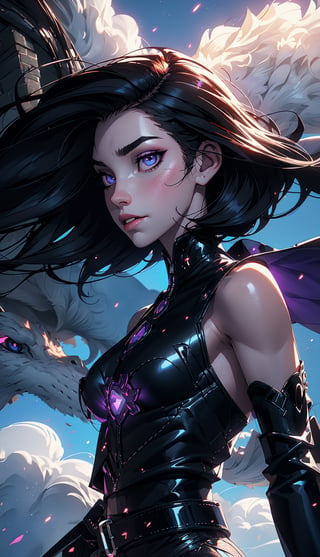 (windy_background), 
(best_detailed),
(best_lighting), 
(ultra_detailed), 
(best_quality), 
Female_vampire, 
violet_eyes,
(detail_eyes), 
pale_skin, 
black_hair, 
((straight_hair)), 
short_hair, 
beautiful_breasts,
clouds,
3DMM,
midjourney,
perfecteyes,
bare_midriff,