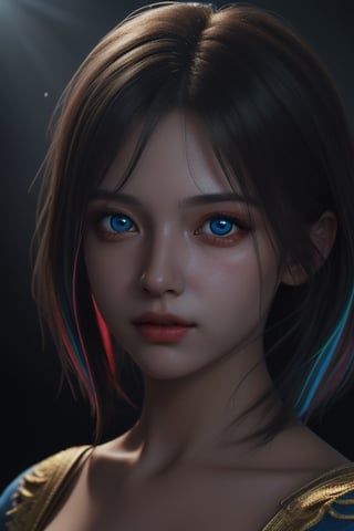 masterpiece, best quality, 1girl, (colorful), (finely detailed beautiful eyes and detailed face), cinematic lighting, bust shot extremely detailed CG unity 8k wallpaper