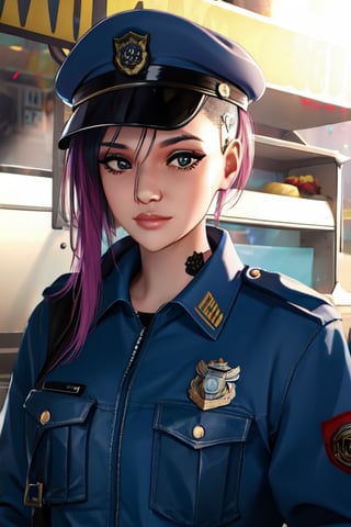 police officer