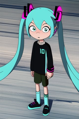 Ben 10 - Reboot, hatsune miku