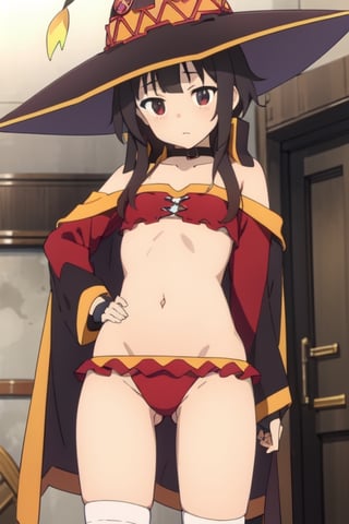 Megumin, bikini