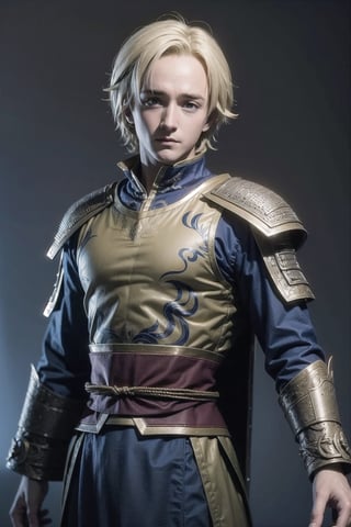 (tom felton:1.3) , Dynasty Warriors