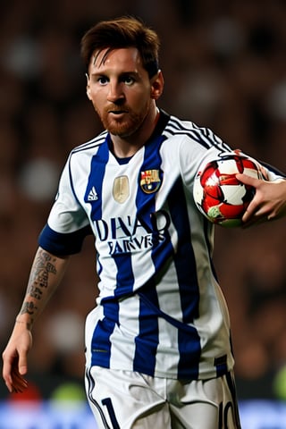 Lionel Messi
