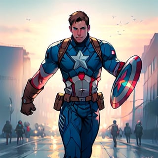 captain america