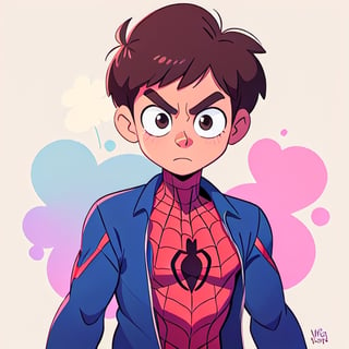 peter parker
