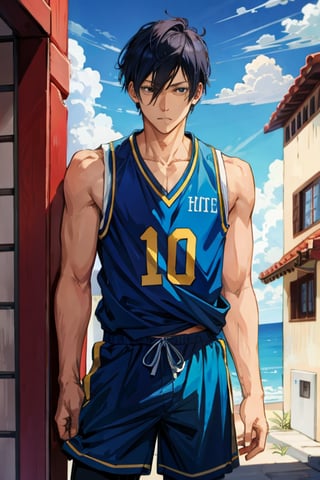 Aomine Daiki