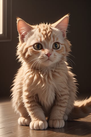 ((Kitty:1.5)), soft light,

best quality, UHD, 16K, masterpiece, (photorealistic:1.2), soft light, perfect texture, high quality,