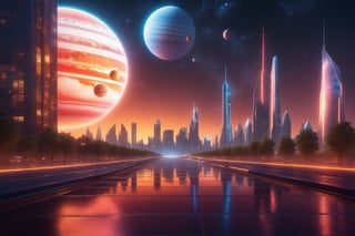 Hyperrealistic, Hyperdetailed, Realism Photo of a futuristic city, (Brilliant light), cinematic lighting, nebula, planets,  shiny sunrays, cinematic, 8K, hyperdetailed, photo-realistic, 50mm lens, f/2.8, natural lighting, HDR, Kodak Ektar, macro lens, sharp focus, photo-realistic, 50mm lens, f/2.8, natural lighting, HDR, Hyperrealistic, Incredible details, masterpiece, High detailed, Realism,magical enchanting fantastical, 8k resolution, particle effects streaming, bright lights, Unreal Engine intricately, [a white lighting translucent planet made of red smoke], intricate design, photorealistic, hyperrealistic, high definition, extremely detailed, cinematic, UHD, HDR, 32k, ultra hd, realistic, bright muted tones, highly detailed, perfect composition, beautiful detailed intricate insanely detailed octane render, trending on artstation,aw0k geometry,photo-realistic, 50mm lens, f/2.8, natural lighting, highly detailed, masterpiece, absolute realistic, best quality,ultra-realistic, highest resolution, Professional Photography,ral-chrcrts,neon photography style, masterpiece, {{{best quality}}}, (illustration)), {{{extremely detailed CG unity 8k wallpaper}}}, (Ambient light), long_focus, (Colorful blisters),Movie Still,Extremely Realistic,ladyshadow