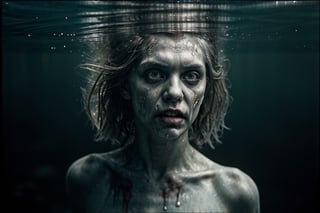 zombie version, under_water
, hd, 8k, masterpiece, one light, realistic photography, hasselblad, raw, hiperrealism, medium format sensor camera, super prime cinema lens, (((filtered light))) , concret background, 