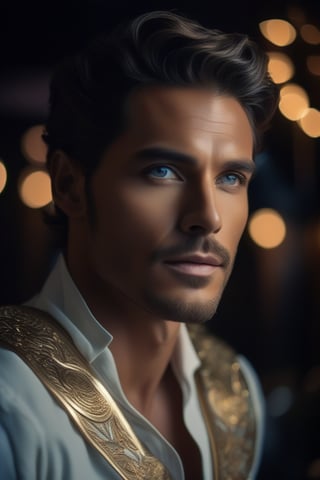 beautiful man,  photo, (masterpiece), (extremely complex: 1.3), (realistic), cinematic lighting, detailed skin, highly detailed, extremely delicate and beautiful, 8k, soft lighting, high quality, high resolution, sharp focus, extremely detailed, daytime, extremely detailed eyes and face, looking at viewer, masterpiece, cinematic lighting, (highly detailed skin: 1.2), 8k uhd, dslr, soft lighting, high quality, film grain, Fujifilm XT3