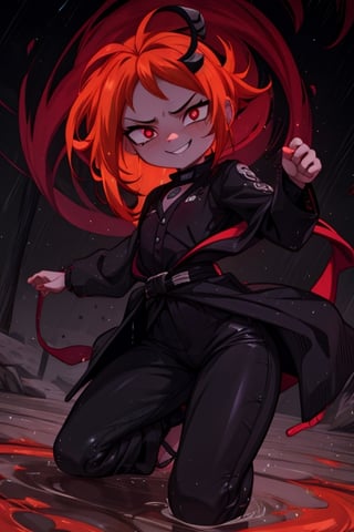 8k resolution, high resolution, masterpiece, intricate details, highly detailed, HD quality, solo, loli, black desert on the background, night, rain, red stars in the sky, scarlet moon, Naruko Uzumaki.blonde.red eyes.vertical pupils.cheeky smile.(Naruko Uzumaki's clothes).black pants.black scaly coat.a cheeky expression.funny expression.an inspired expression.cool pose.fighting pose.battle dance, focus on the whole body, the whole body in the frame, small breasts, vds, looking at viewer, wet, rich colors, vibrant colors, detailed eyes, super detailed, extremely beautiful graphics, super detailed skin, best quality, highest quality, high detail, masterpiece, detailed skin, perfect anatomy, perfect body, perfect hands, perfect fingers, complex details, reflective hair, textured hair, best quality, super detailed, complex details, high resolution,  

Gwendolyn_Tennyson,JCM2,Wednesday Addams  ,Shadbase ,Artist,HarryDraws,haruno sakura,Naruto,Mrploxykun,Naruko