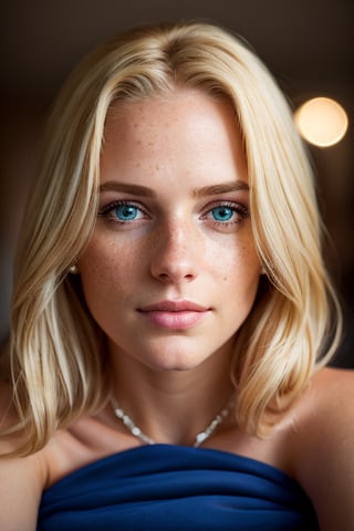 blond girl, freckles: 0.2, attractive, ultra detailed realistic illustration, nude, detailed beautiful face, full body view, dreamy, glowing, backlit, glamour, shimmer, shadows, strokes, smooth, ultra high definition, 8k, unreal engine 5, ultra sharp focus, highly detailed, vibrant, cinematic production character rendering, very high quality model, full body, hyper detailed photography, soft light, ultra detailed, immensely attractive, extremely appealing, caring and playful expressions, detailed face, detailed eyes, mesmerizing beauty, show full body, gorgeous bedroom, Diamond necklace, Diamond earrings, sitting_down, leg_spread, perfect vagina,perfecteyes