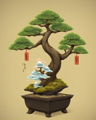 bonsai