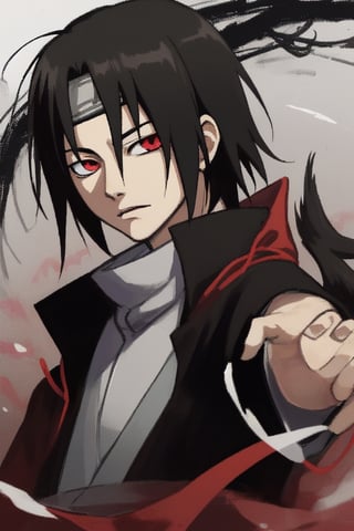 Itachi uchiha 