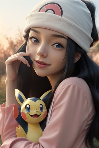 DAWN \(POKEMON\), cute 