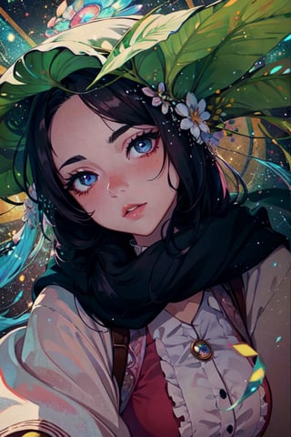 photorealistic, beautiful girl,  cute anime girl, blushing, eyebrows , lips, symmetrical eyes,16k, detailed, big lips, hair, black eyebrow, colorful, creative, beautiful, ((colorful)), symmetrical, perfect, extremely detailed, complicated background, complex background,  mystical, magical, out of this world, award winning, prefect lighting, sfw,Anime