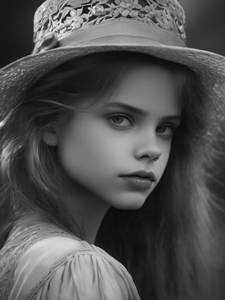 1girl,( style of Sally Mann:1), (Intricated detail:1.4), ArtStation Trendy, Artgerm,Movie Still