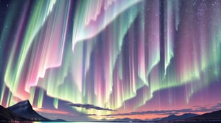 aurora borealis 